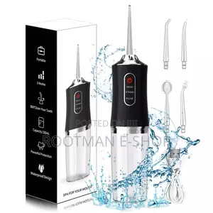 Cordless Dental Water Flosser