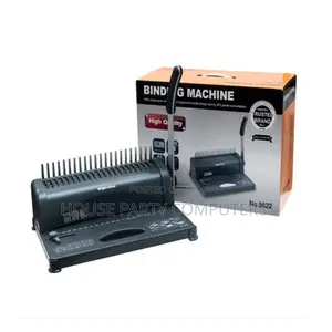 Binding Machine 8622