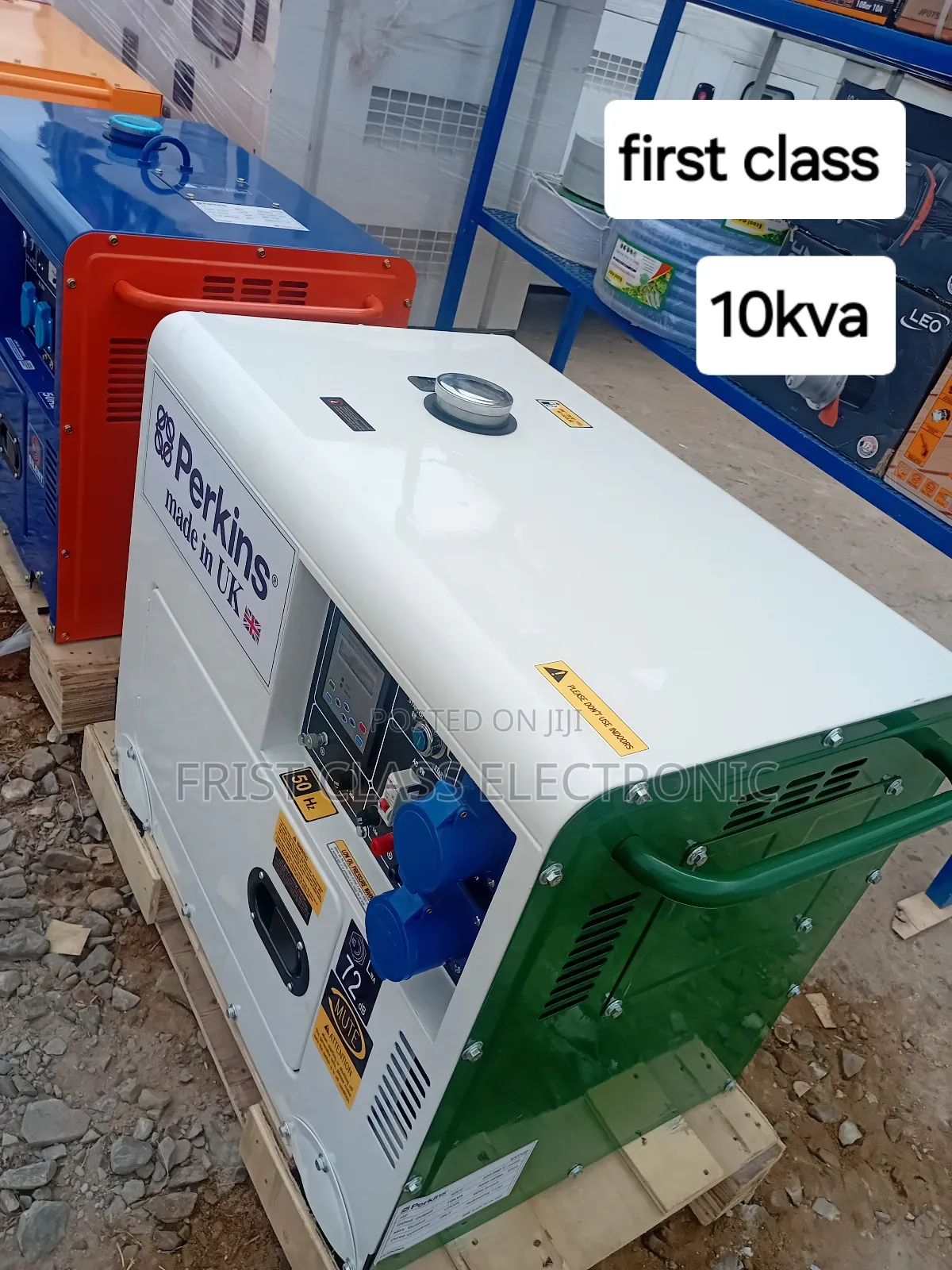 Quality and Reliable 10kva Diesel Genset