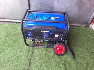 Super Unique Generator Geneset Amazing Petrol Kemage 7.5kva
