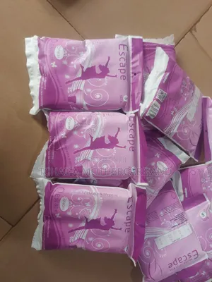 Disposable Panties With Pad