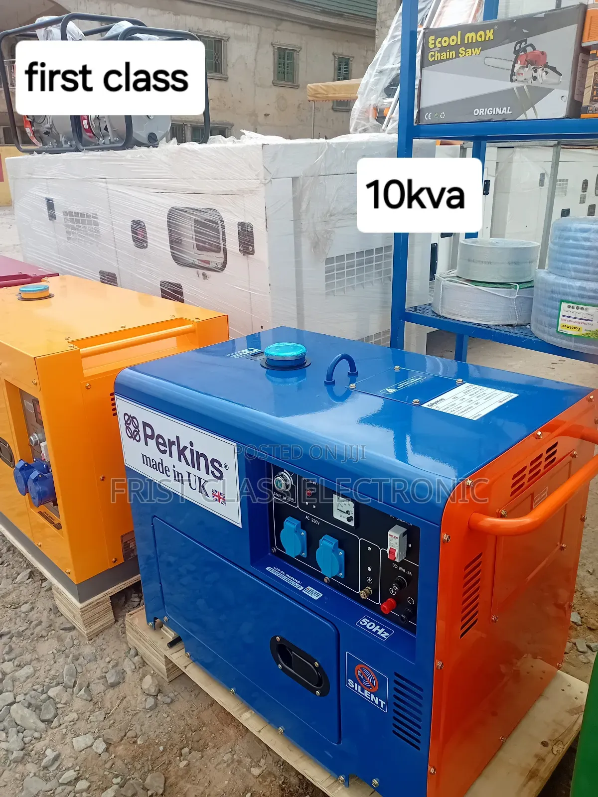 Supper Silent 10kva Diesel Generator