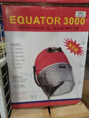 Equator 3000 Standing Hair Dryer