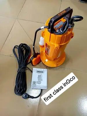 Pump for Demanding 0.5hp Submersible Ingco Water Pump Japan
