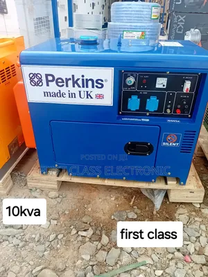 High Capacitated 10kva -13000watts Diesel Genset