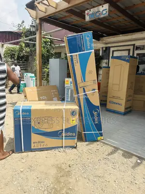 Powerful Airflow Split R410 Gas 3hp Split R410 Gas Midea
