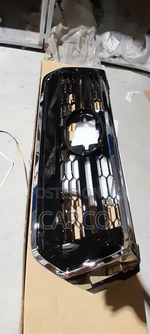 Hilux Grill 2016