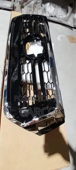 Hilux Grill 2016