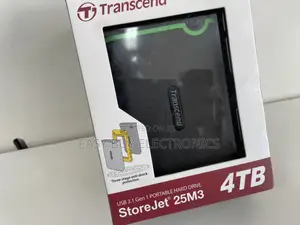 Rigorously Tested 4tb Transcend Hard Drive