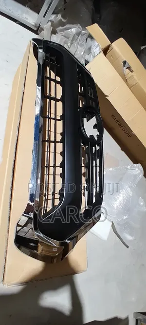 Hilux Grille