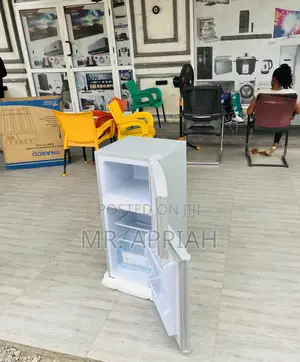 Unique in Box Nasco Nasco F2-11 Electric Table Top Fridge.