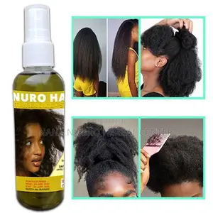 Nnuro Hair Growth Oil F/M
