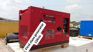 15kva Honda Generator 16500watt 15kva Made in Japan Diesel