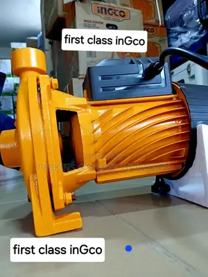 Submersible Solution 0.5hp Submersible Ingco Water Pump Japa
