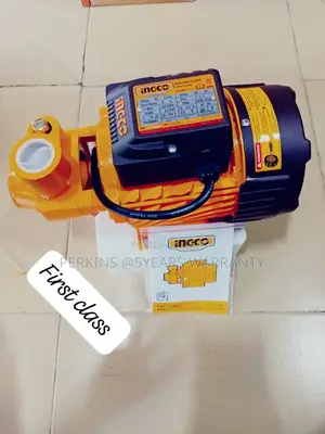 High-Head 0.5hp Submersible Ingco Water Pump Japan Model Mad