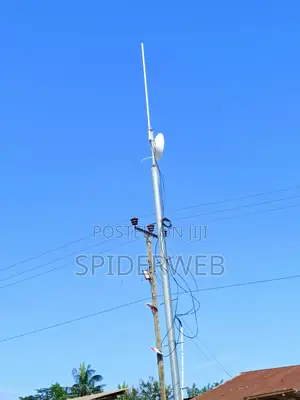 Community Wi-Fi Service