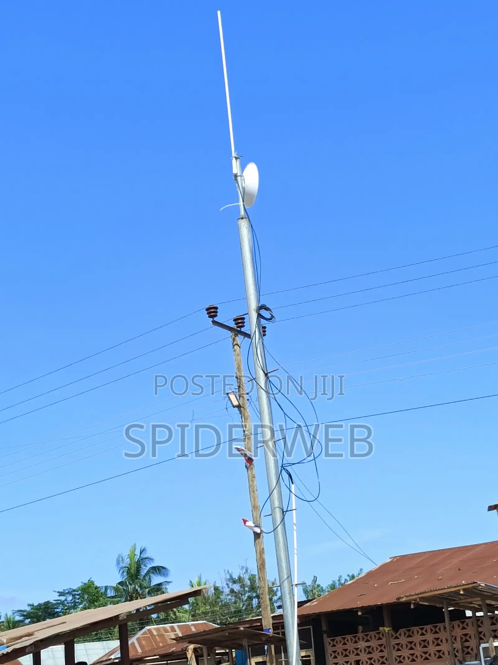 Community Wi-Fi Service
