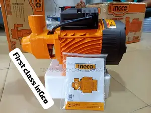 Submersible Pumping System0.5hp Submersible Ingco Water Pump