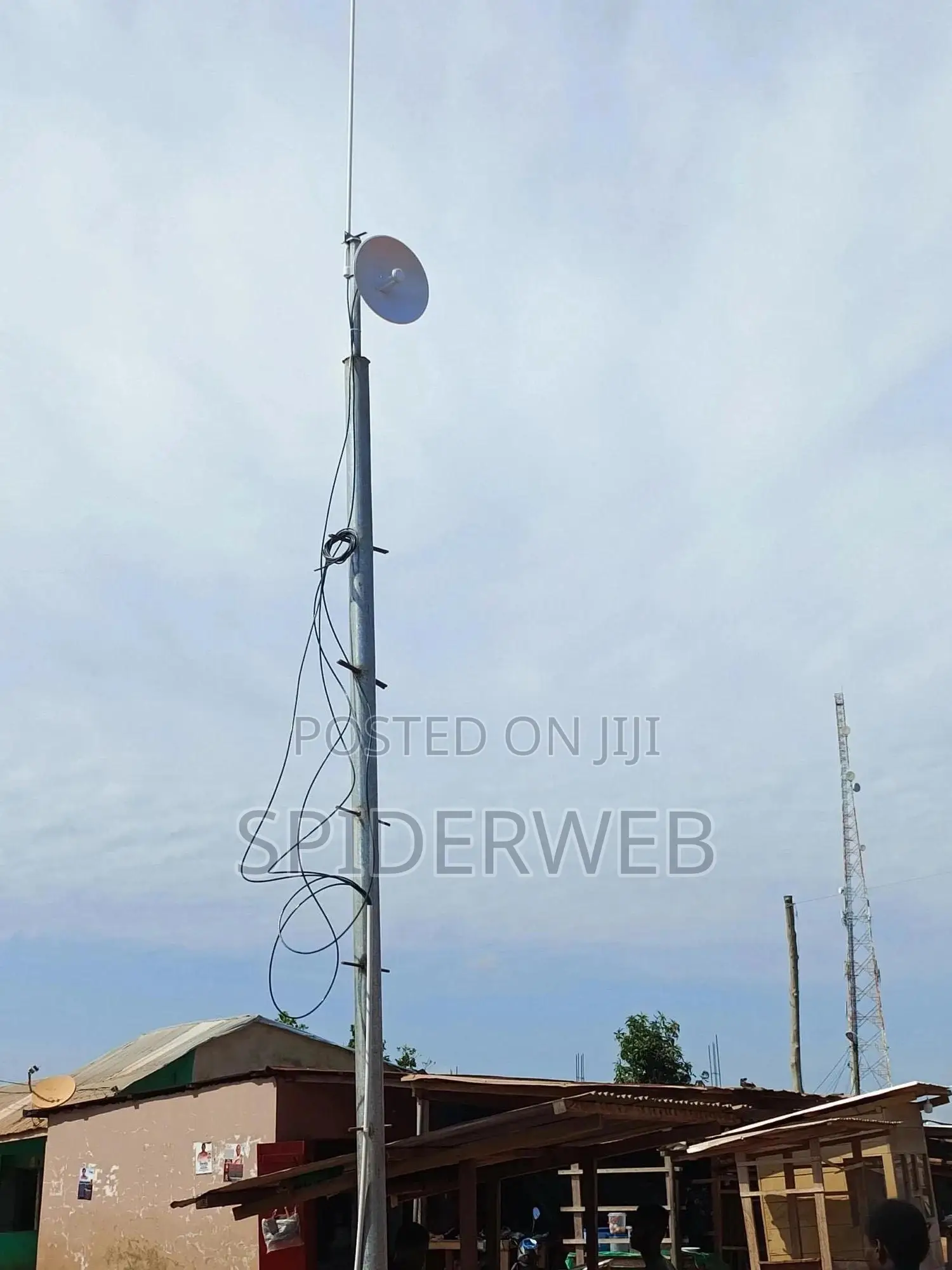 Community Wi-Fi Service