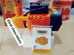 Advanced Submersible Pump Technology 0.5hp Submersible Ingco