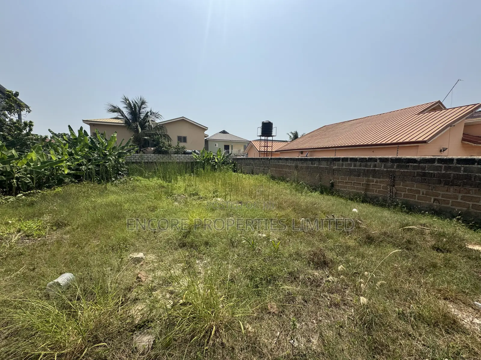 One Plot of Titled Land in Tse Addo