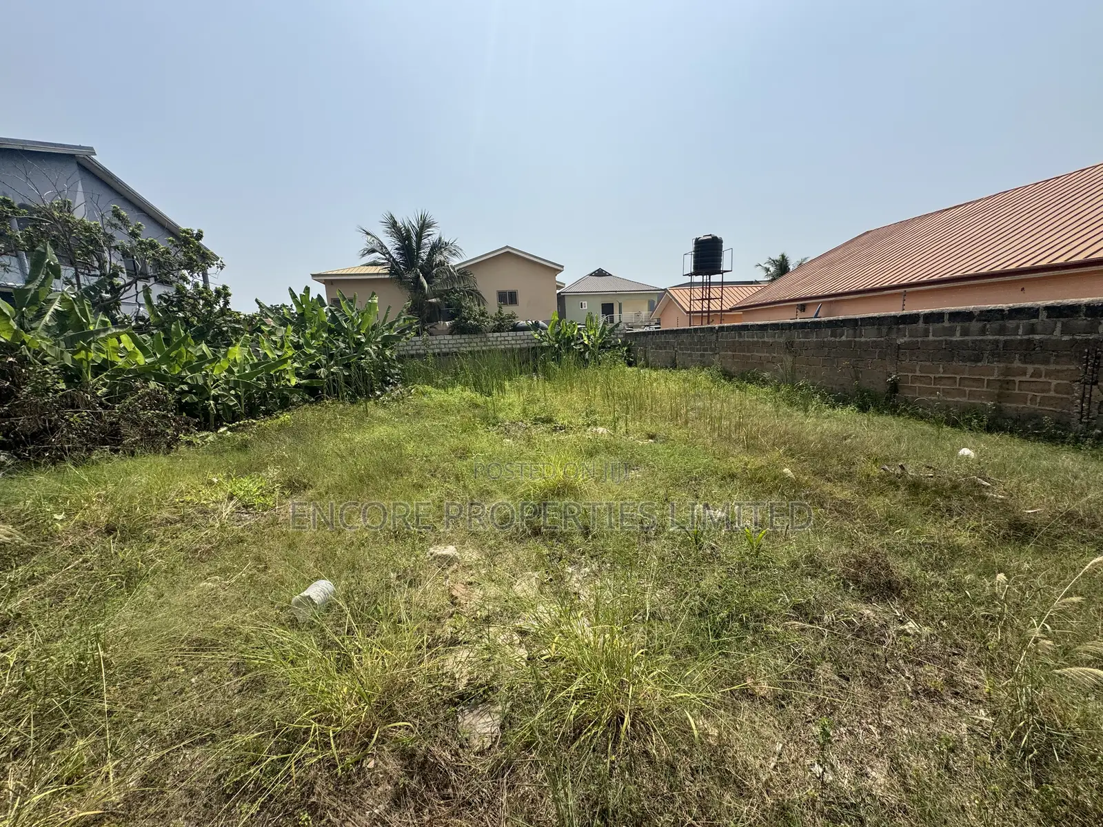 One Plot of Titled Land in Tse Addo