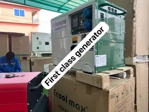 First Class Generator 10kva Perkins Diesel Generator