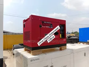 15kva Honda House Diesel Generator Japan Made