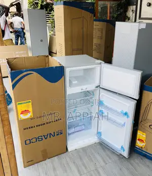 Extremely Cooling Nasco Electric Fridge(Nasf2-12s) 