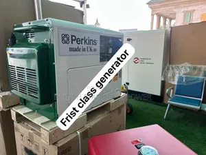 Perkins 10kva Diesel Generator 13000watt