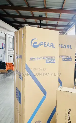 Most Reliable, Durable Pearl Show Case Fridge for Stores