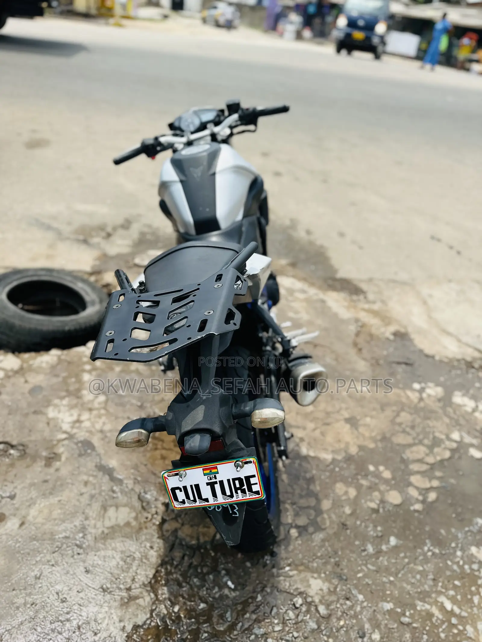 Yamaha 2024