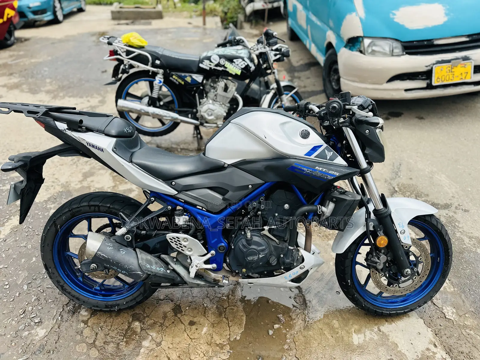 Yamaha 2024