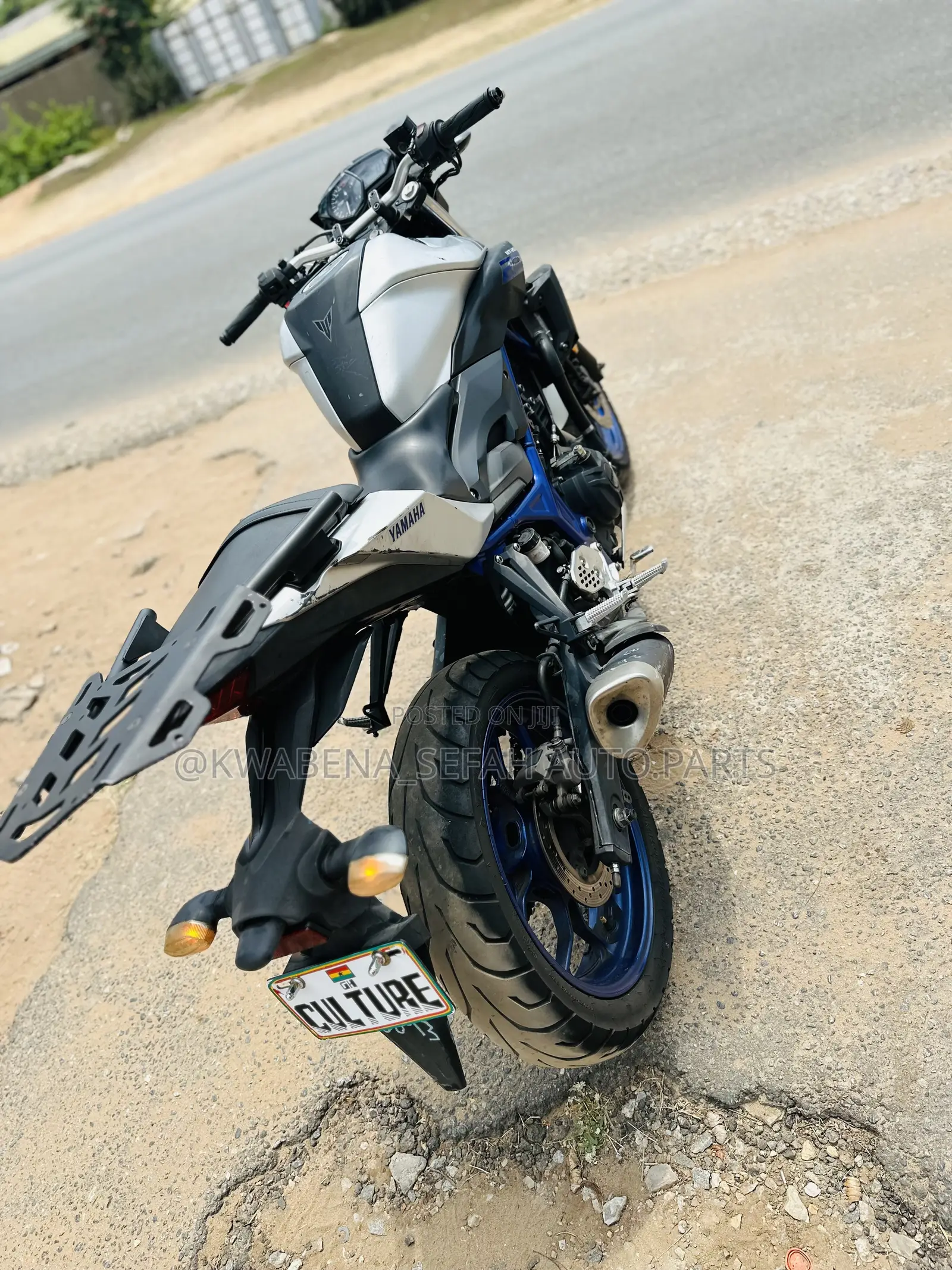 Yamaha 2024