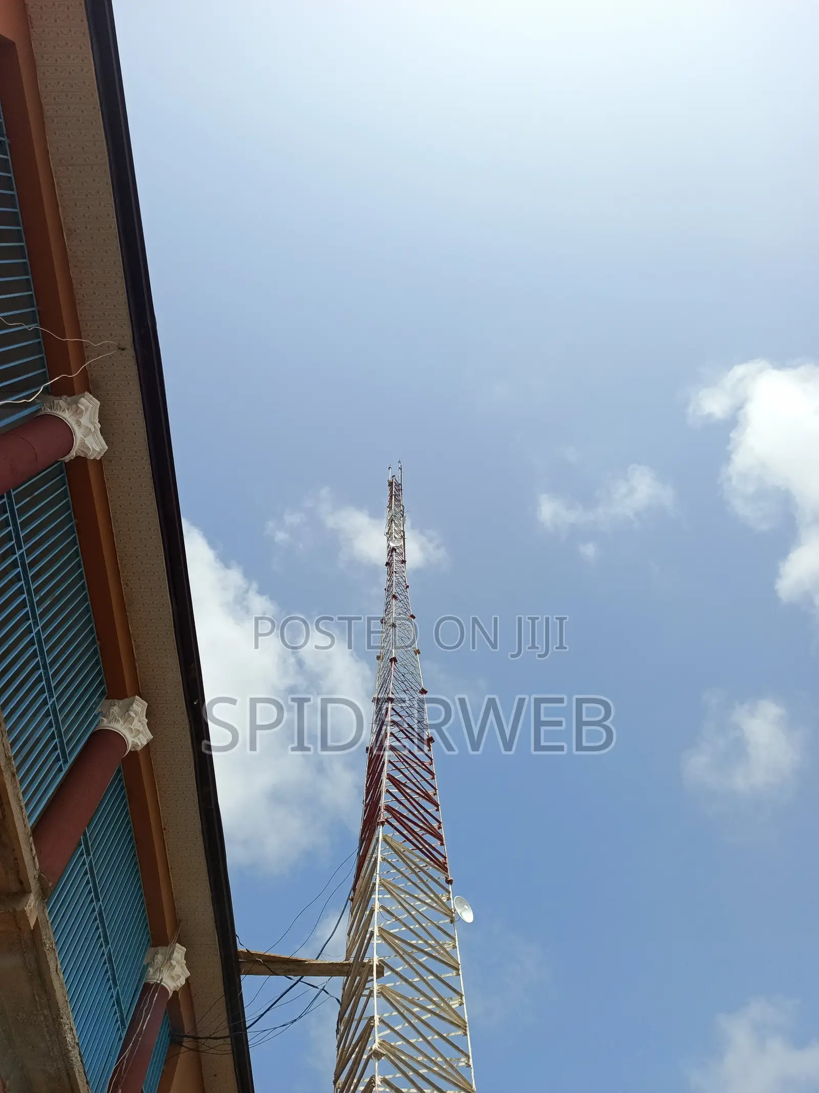 Community Wi-Fi Service