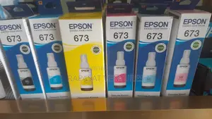Epson 673 Inks Original - 230 Per Ink