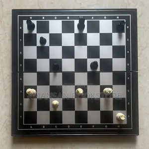 Magnetic Chess Set