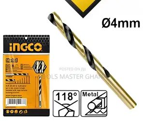 Hss Drill Bit - Dbt1100403