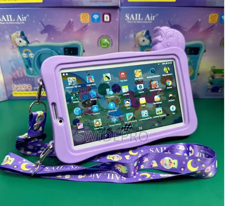 New Sail Air S360 256 GB