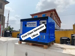 18kva Perkins UK Made Diesel Generator House Genset