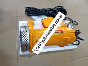 Brilliant 1inch Ingco Submersible Pump 750watts 1.0HP