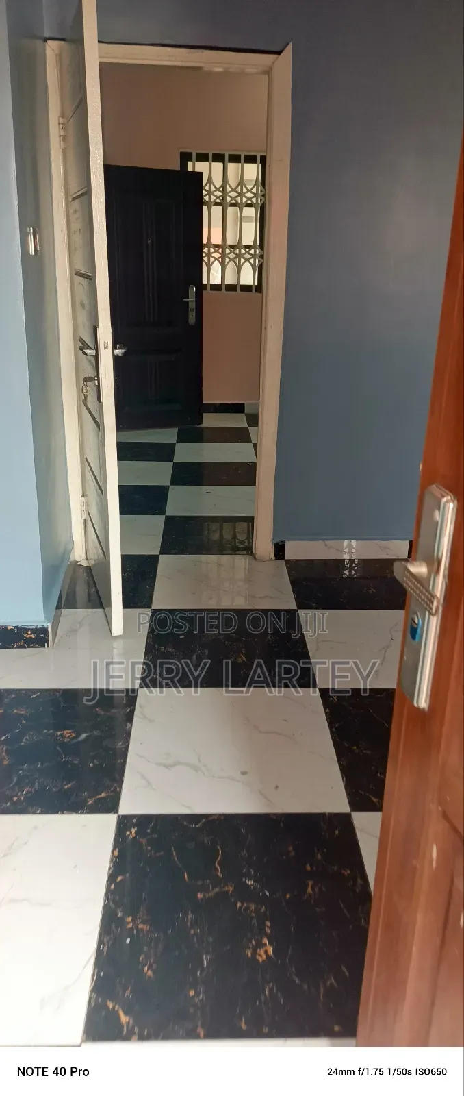 1bdrm Apartment in Dansoman Round About for rent