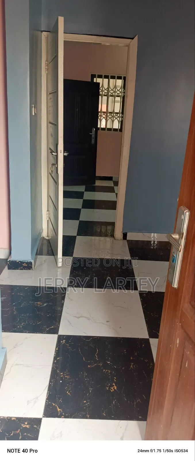1bdrm Apartment in Dansoman Round About for rent