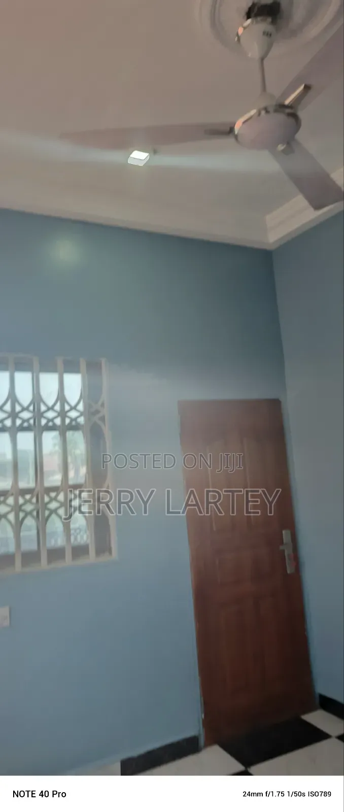 1bdrm Apartment in Dansoman Round About for rent