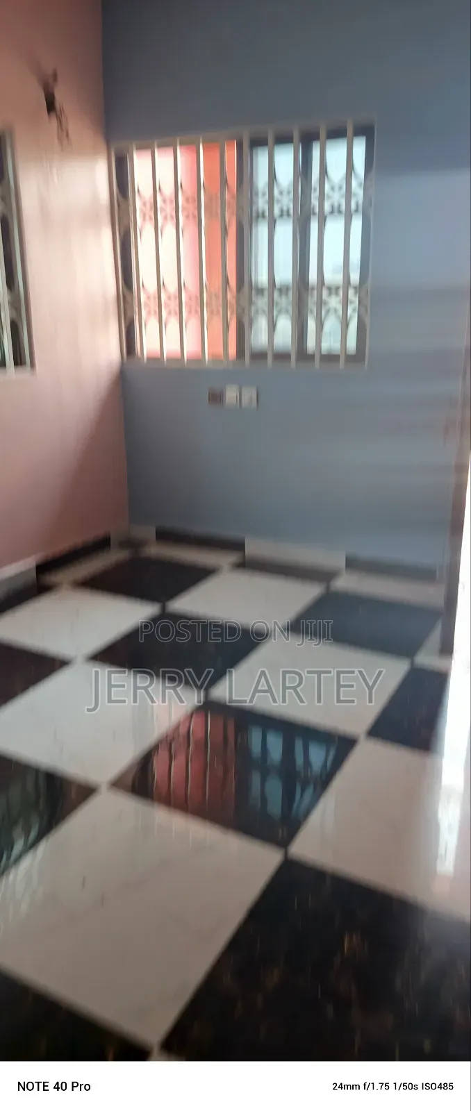 1bdrm Apartment in Dansoman Round About for rent