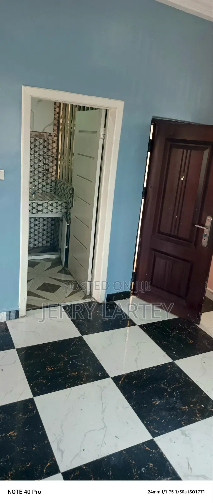 1bdrm Apartment in Dansoman Round About for rent