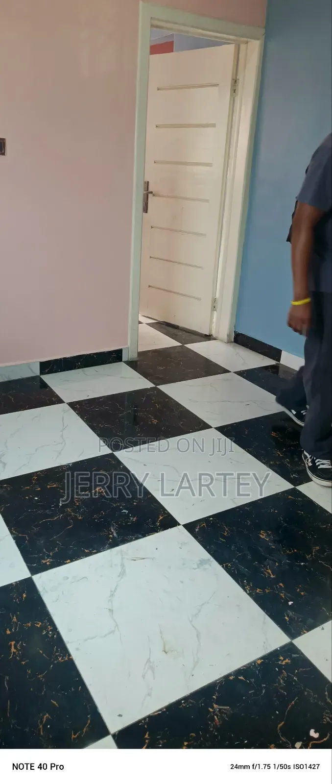1bdrm Apartment in Dansoman Round About for rent
