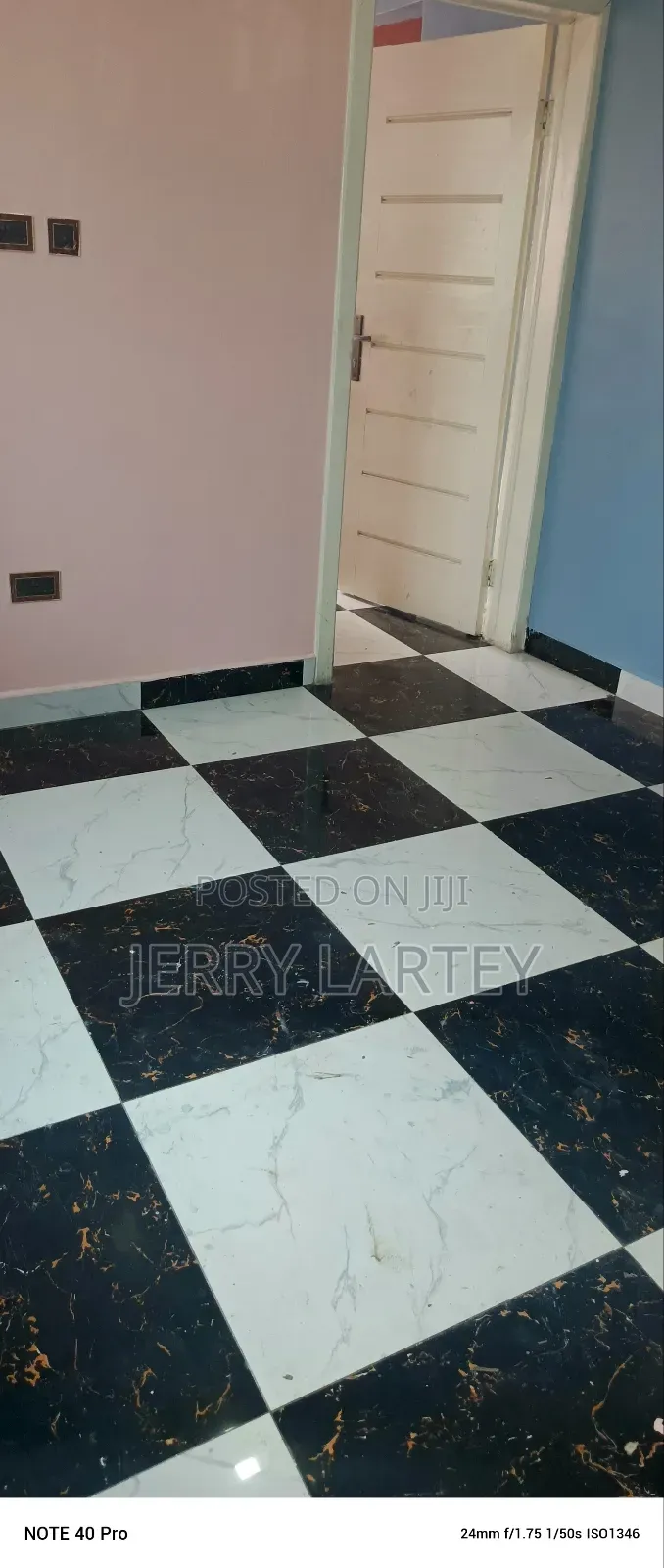 1bdrm Apartment in Dansoman Round About for rent