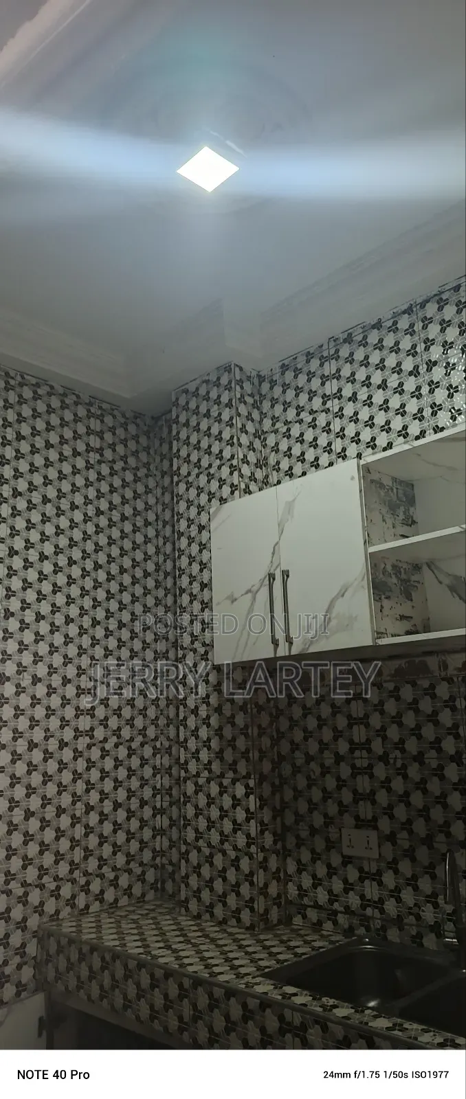 1bdrm Apartment in Dansoman Round About for rent