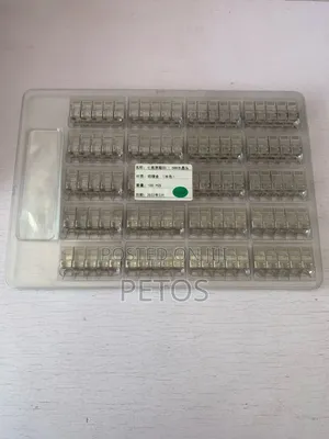 Cat7 RJ 45 Connector